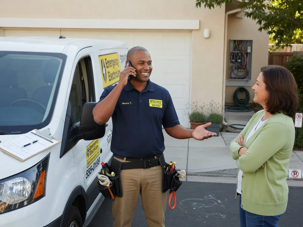 Emergency Electrician Oak Grove, MO FAQs
